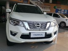 2018 Nissan Terra 2,5 VL Wagon
