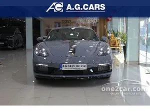 2026 Porsche 718 2.0 Cayman Style Edition Coupe