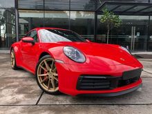 2019 Porsche 911 CARRERA S 3.0 992 Porsche UK Pre Owned Car