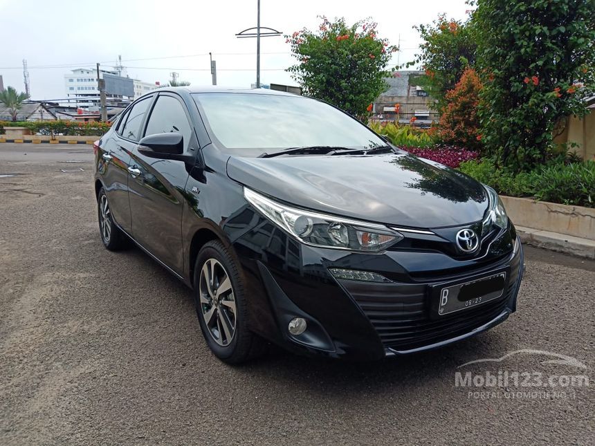 Jual Mobil Toyota Vios 2018 G 1.5 di DKI Jakarta Automatic Sedan Hitam Rp 258.000.000