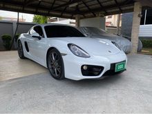 2015 Porsche CAYMAN 2.7 981 PDK Coupe