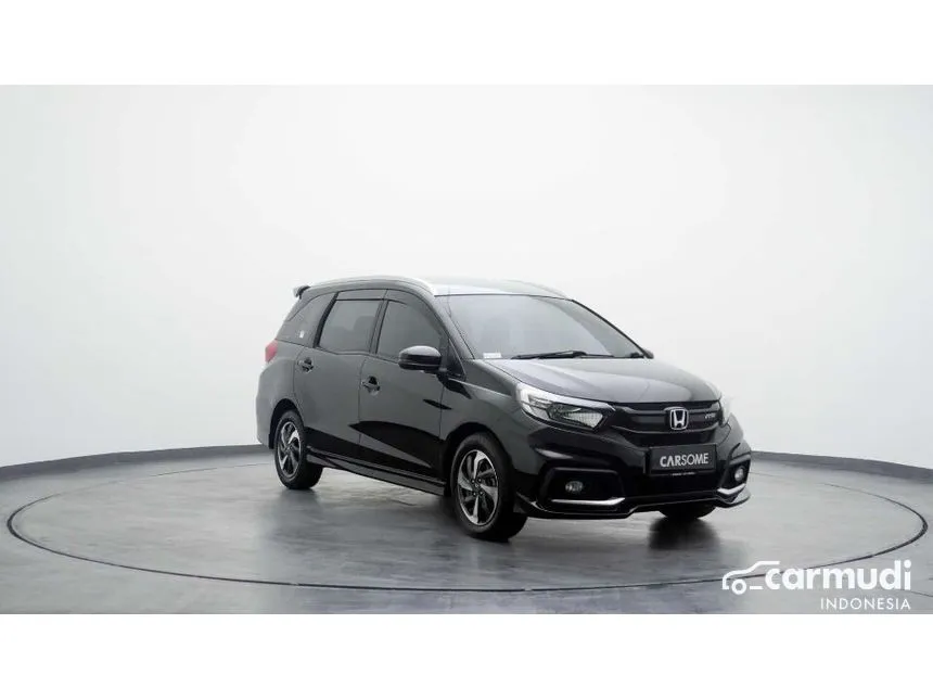 2018 Honda Mobilio RS MPV