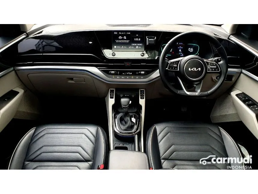 2023 KIA Carens Premiere Captain Seat 6 Seater MPV