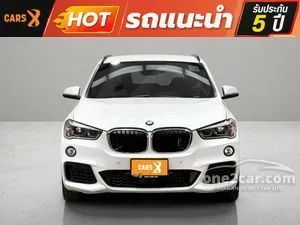 2017 BMW X1 2.0 sDrive18d M Sport SUV