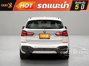 2017 BMW X1 2.0 sDrive18d M Sport SUV