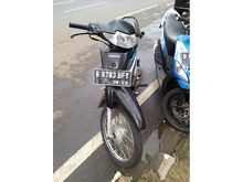 2005 Honda Supra 100