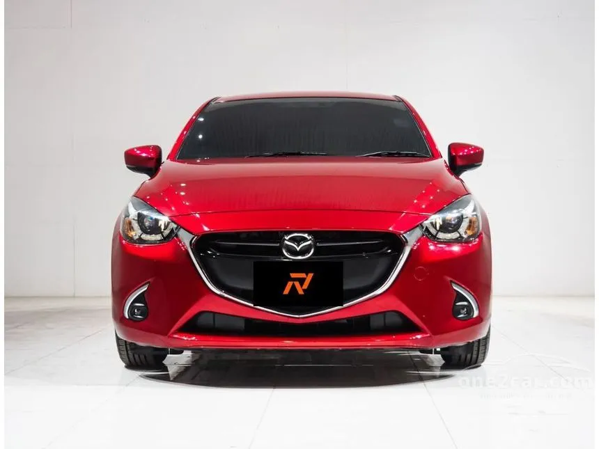 2019 Mazda 2 Sports High Connect Hatchback