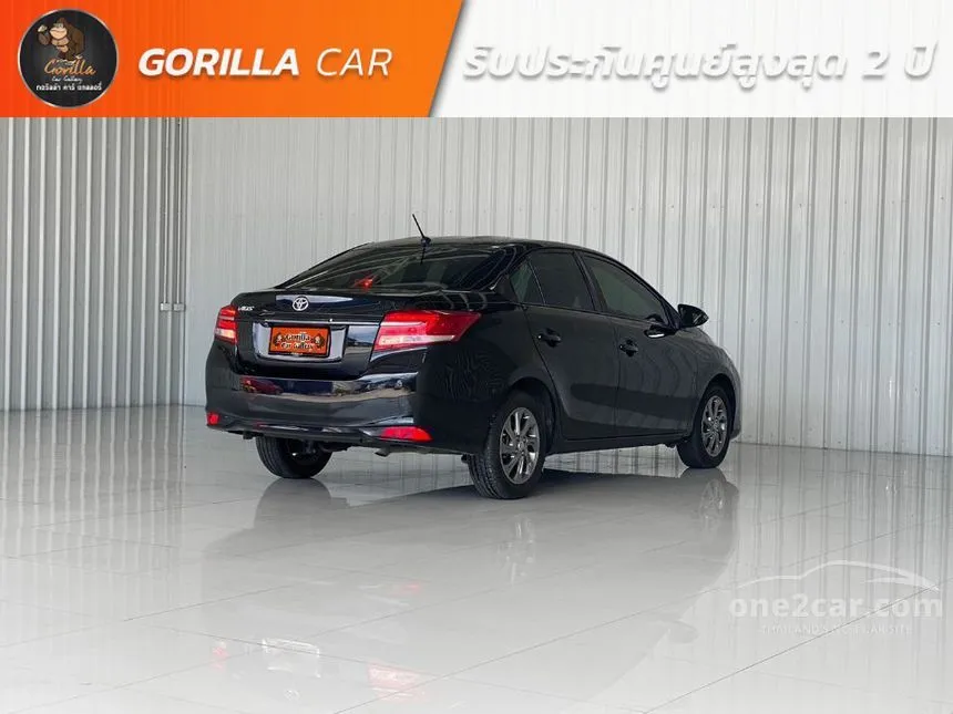2020 Toyota VIOS Mid Sedan