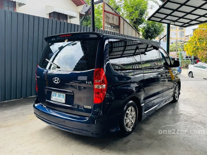 2009 Hyundai H-1 Maesto Deluxe Van