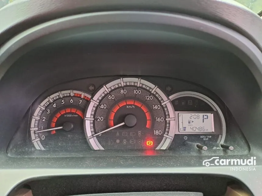 2015 Toyota Avanza G MPV
