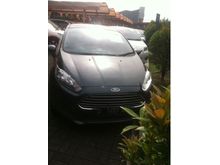 2014 Ford Fiesta 1.5 Trend Hatchback
