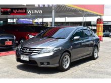 2012 Honda City 1.5 (ปี 08-14) V i-VTEC Sedan AT