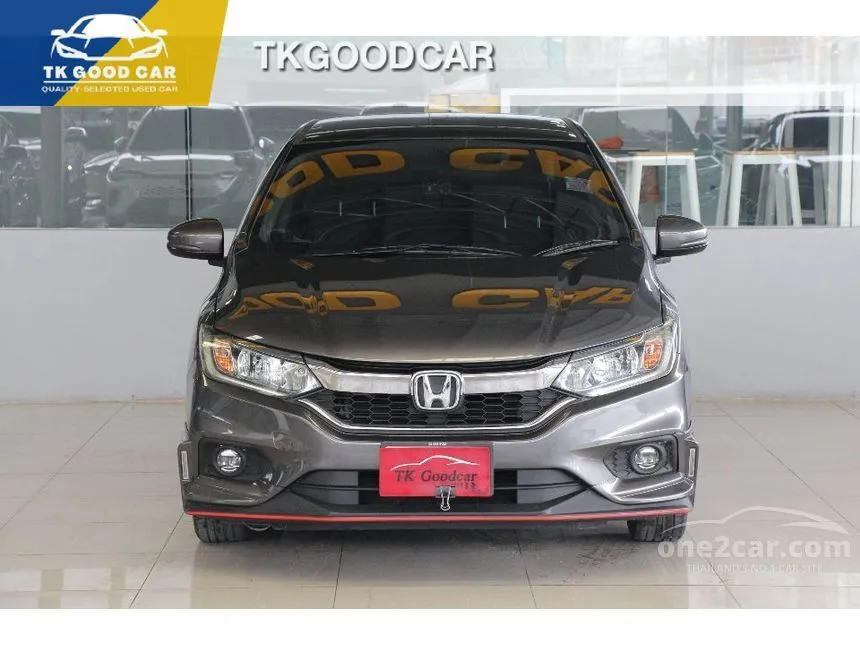 2020 Honda City V+ Sedan
