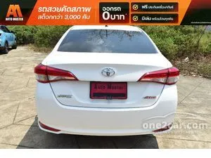 2021 Toyota Yaris Ativ 1.2 Entry Sedan