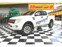 2013 Ford Ranger 2.2 DOUBLE CAB (ปี 12-15) Hi-Rider XLT Pickup AT