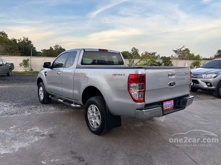 2021 Ford RANGER XLT Open Cab Hi-Rider Pickup