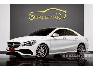 2019 Mercedes-Benz CLA250 2.0 AMG Dynamic Sedan