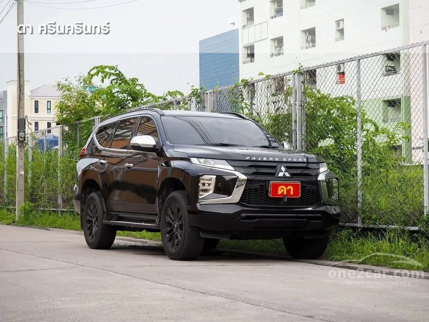 2021 Mitsubishi PAJERO SPORT GT Premium Elite Edition SUV