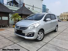 Suzuki Ertiga GX AT 2016 Tdp25jtan Antik Pajak1thn