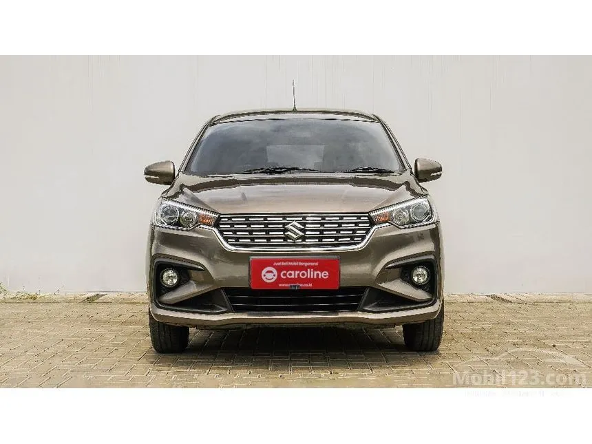 2021 Suzuki Ertiga GX MPV