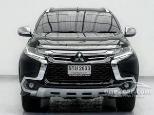 2017 Mitsubishi PAJERO SPORT 2.4 GT Premium SUV