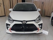 2020 Toyota Agya 1,2 TRD Hatchback