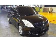 Suzuki Swift 1.4 GX AT 2013