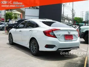 2021 Honda CIVIC 1.8 EL Sedan