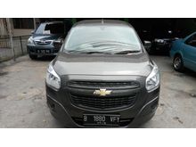 2013 Chevrolet Spin 1.5 LS