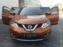 2015 Nissan X-Trail 2.5 Matic