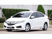 2015 Honda City 1.5 (ปี 14-18) S i-VTEC Sedan