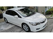 2009 Honda Civic 1.8 FD (ปี 05-12) E i-VTEC Sedan AT