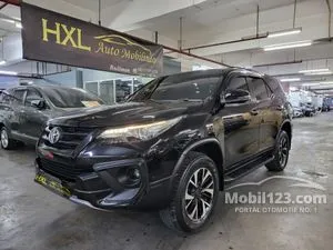 2017 Toyota Fortuner 2.4 VRZ 4X4 SUV