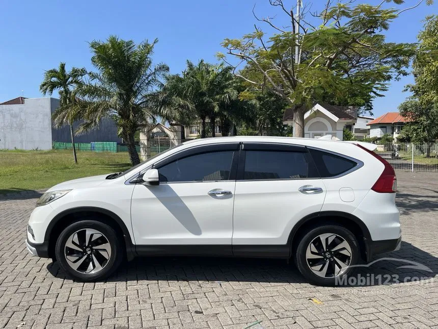2015 Honda CR-V Prestige SUV