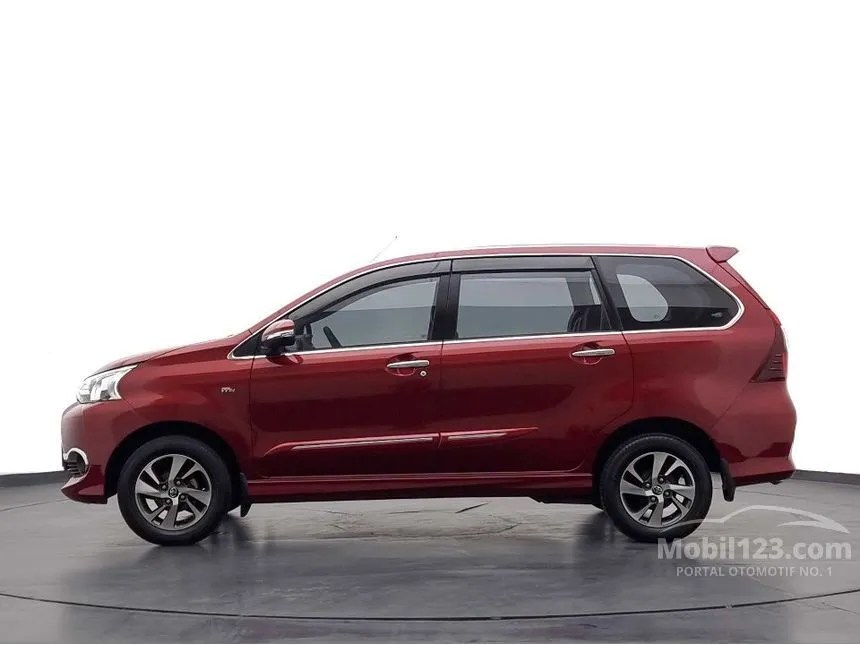 2016 Toyota Avanza Veloz MPV