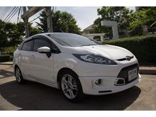 2015 Ford Fiesta 1.5 (ปี 10-16) Titanium Sedan AT