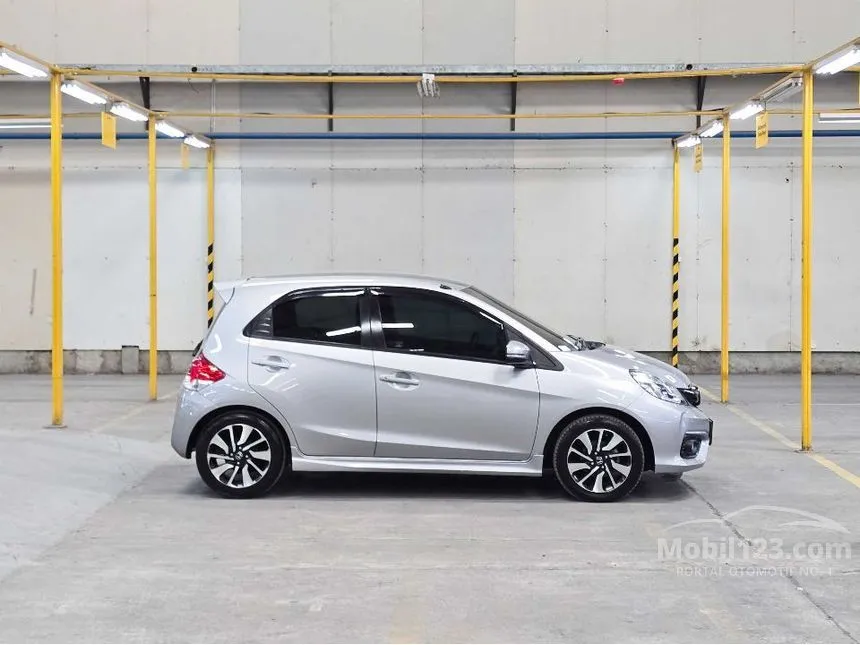 2017 Honda Brio RS Hatchback