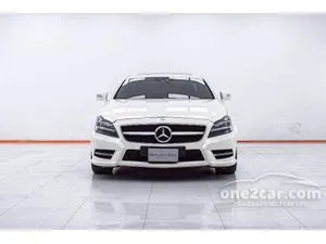 2013 Mercedes-Benz CLS250 2.1 AMG CDI Coupe