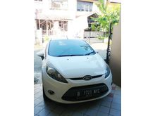 2012 Ford Fiesta 1.4 Trend Hatchback