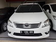 2013 Toyota Kijang Innova 2.5 G Diesel AT