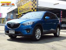 2014 Mazda CX-5 2.5 (ปี 13-16) S SUV AT
