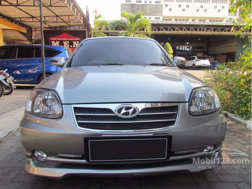 Jual Mobil  Hyundai  Avega 2012 1 5 di Yogyakarta  Manual 