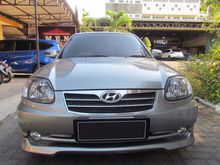 Hyundai Avega GX 1.5 Manual Th 2012 AB Istimewa