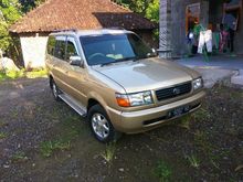1999 Toyota Kijang 2.4 LGX-D MPV