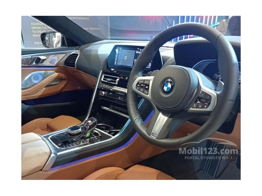 2022 BMW 840i M Technic Gran Coupe