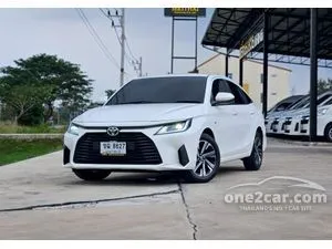 2024 Toyota Yaris Ativ 1.2 Sport Sedan