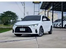 2024 Toyota Yaris Ativ 1.2 (ปี 22-28) Sport Sedan