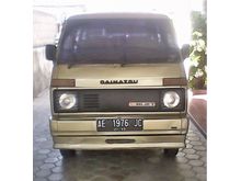 1986 Daihatsu Hijet 800 MPV Minivans