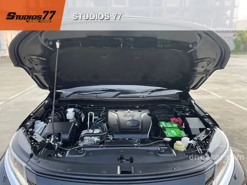2022 Mitsubishi Pajero Sport GT Premium Elite Edition SUV