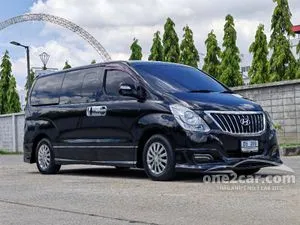 2017 Hyundai H-1 2.5 Deluxe Van